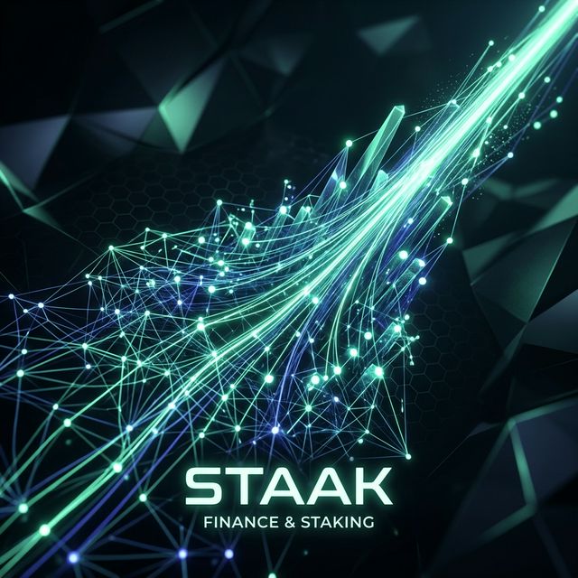 Staak App Background